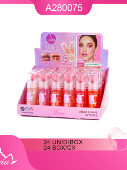 A280075-Óleo labial que muda de cor