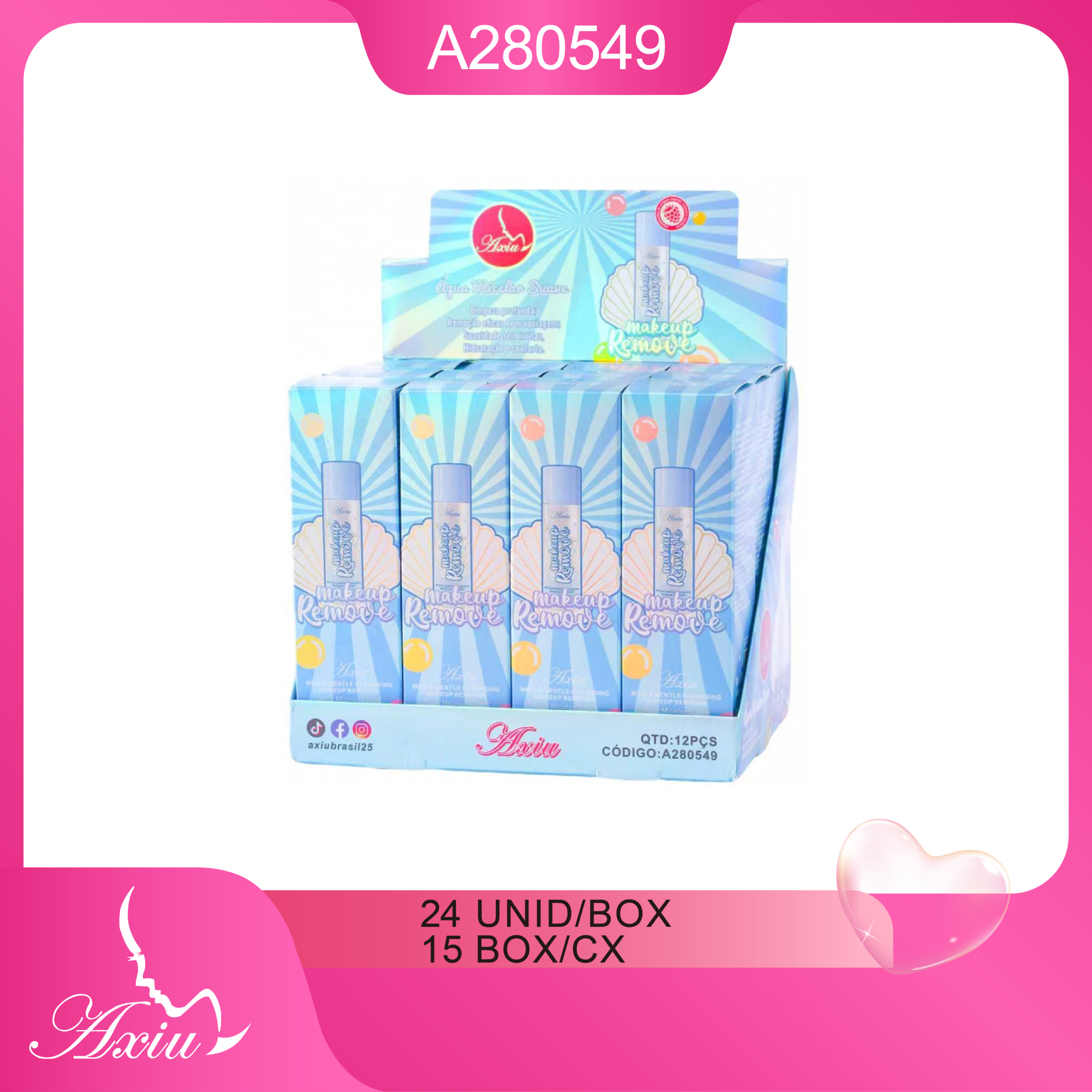 A280549-Água micelar suave e purificante