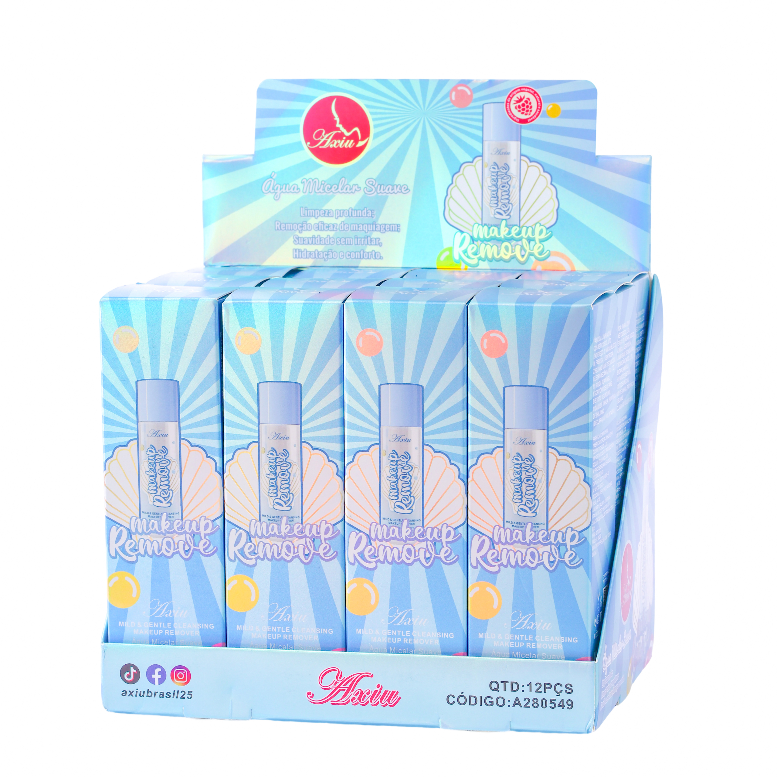 A280549-Água micelar suave e purificante - 图片 9