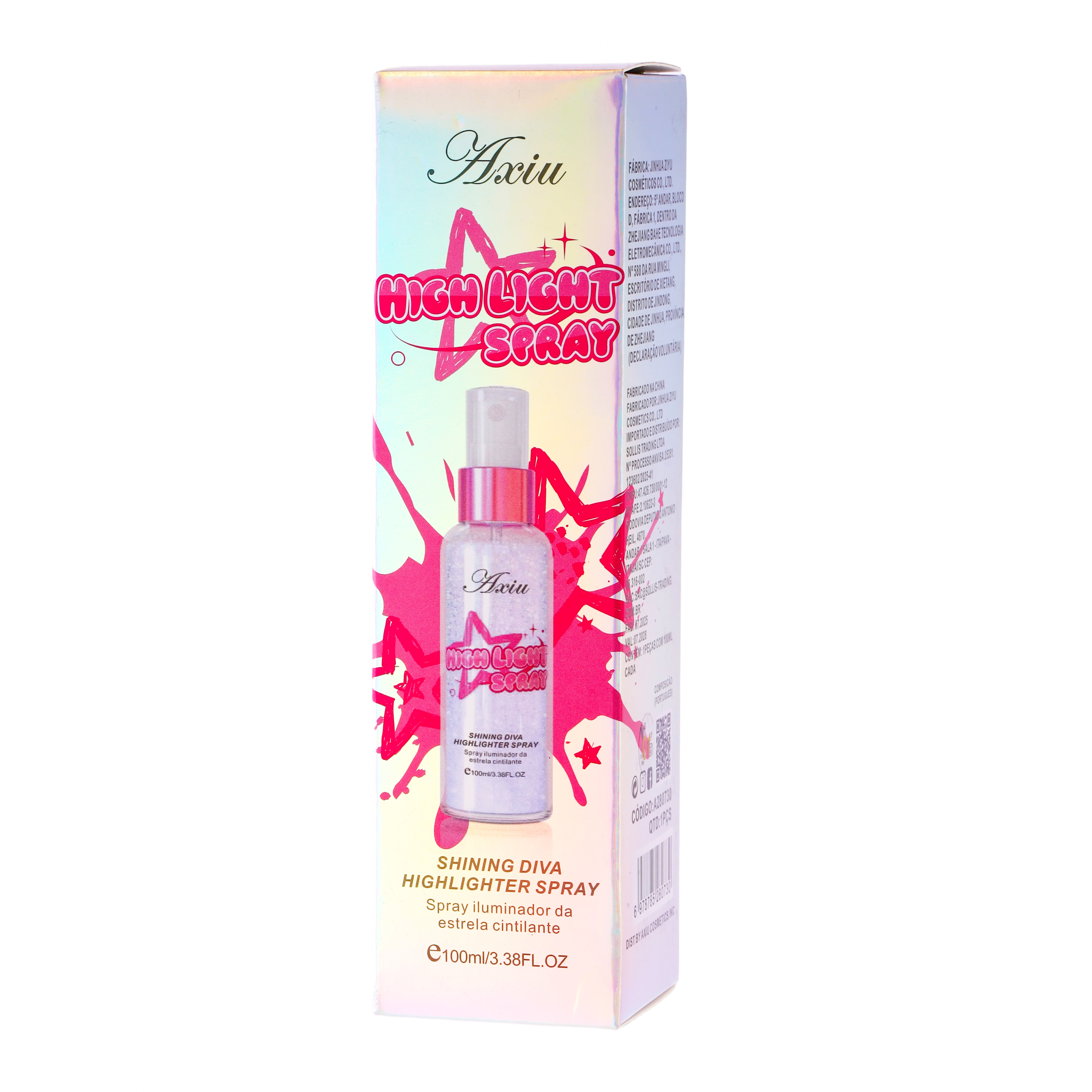 A280594-Spray iluminador da estrela cintilante - 图片 6