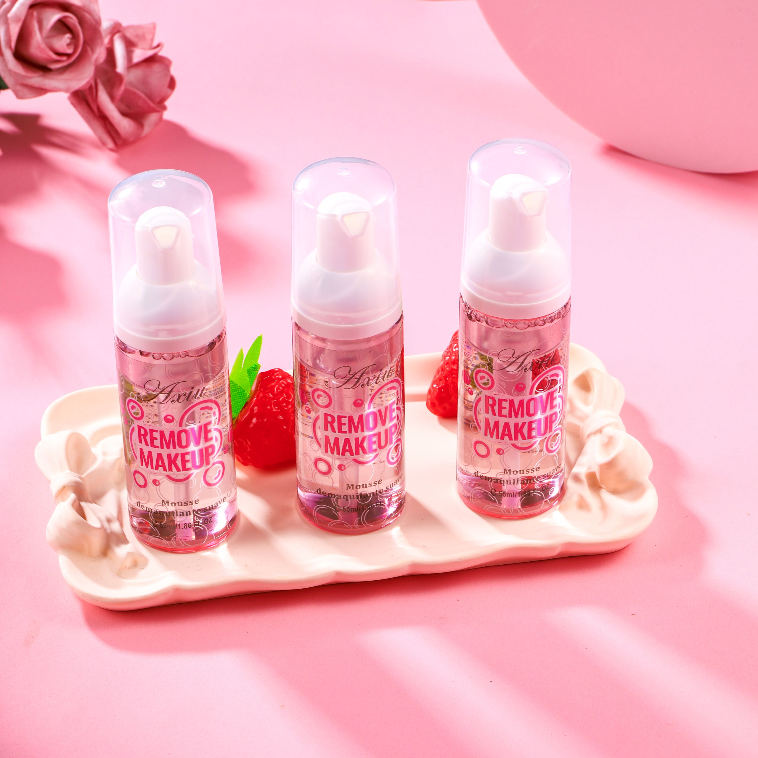 A280907-Mousse demaquilante suave - 图片 4