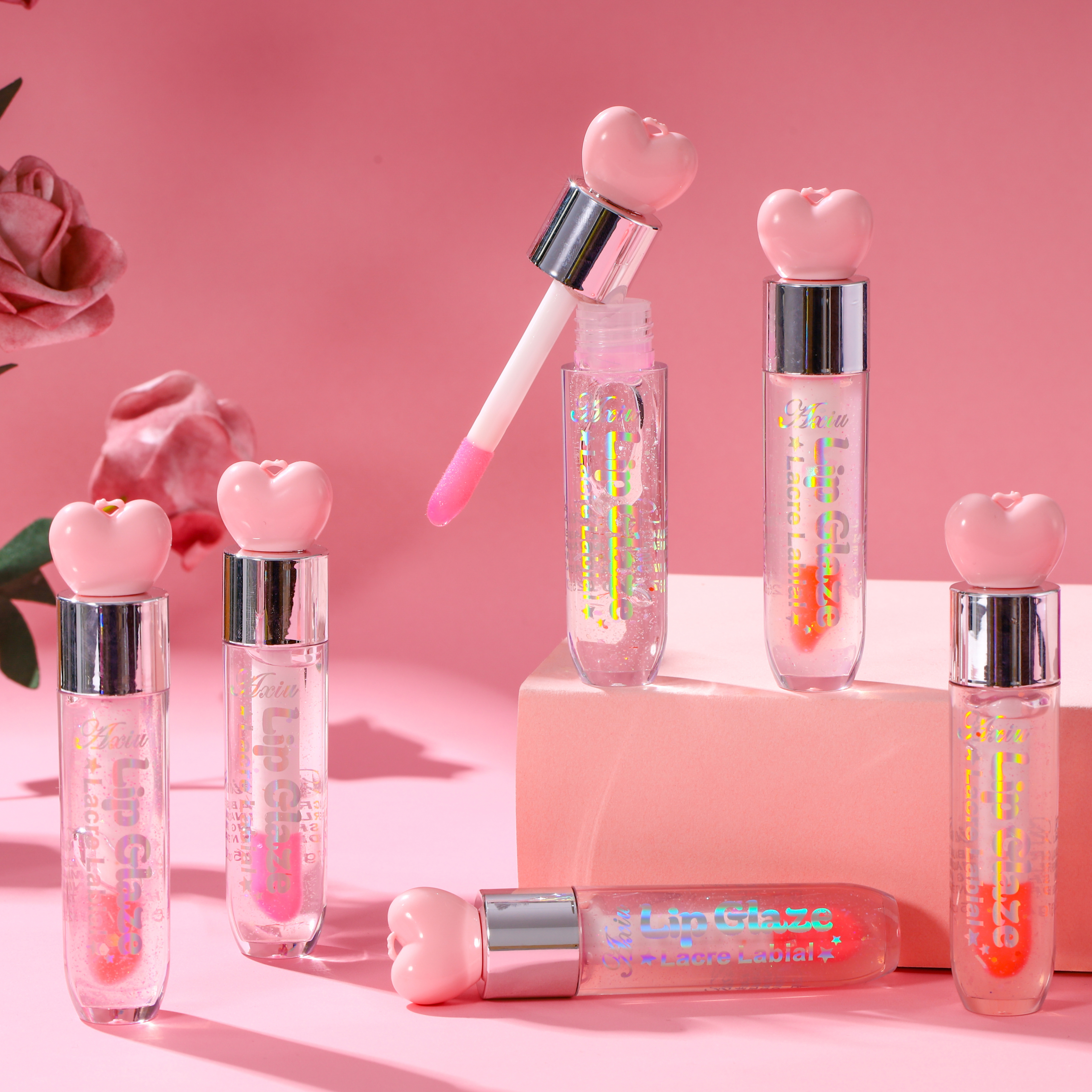 A280464-Brilho labial perolado hidratante e luminoso - 图片 3