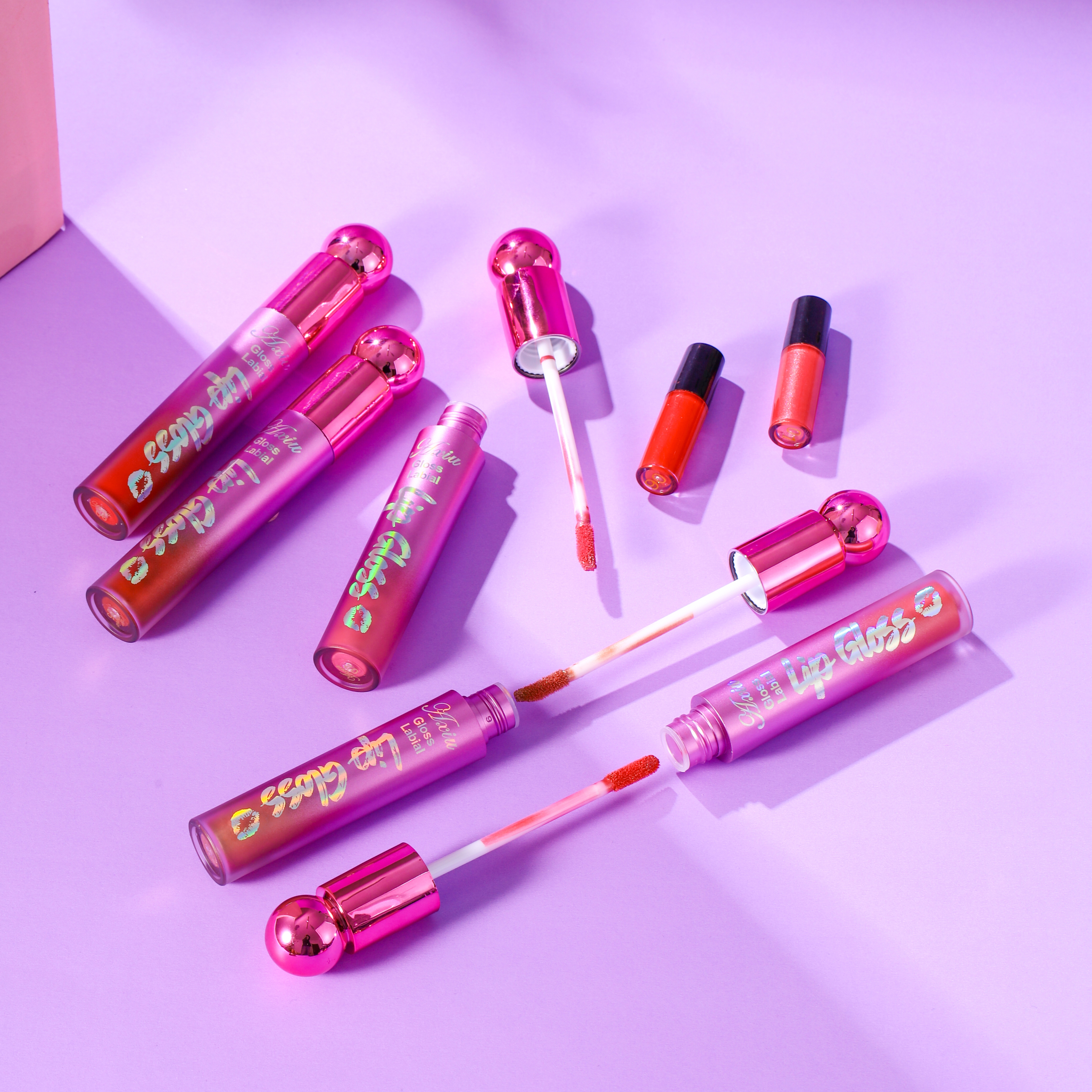 A280488-Brilho labial pigmentado e hidratante - 图片 2