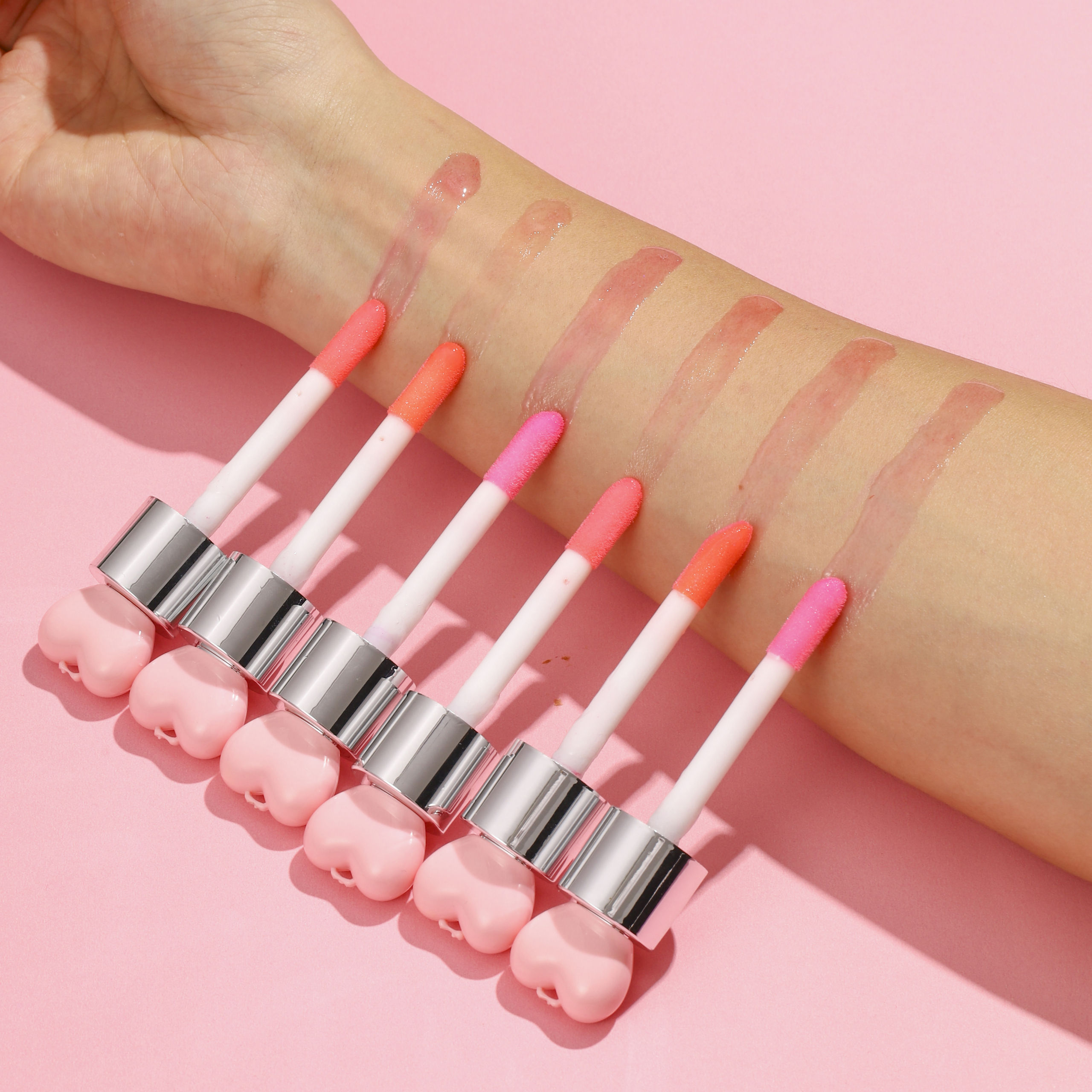 A280464-Brilho labial perolado hidratante e luminoso - 图片 7