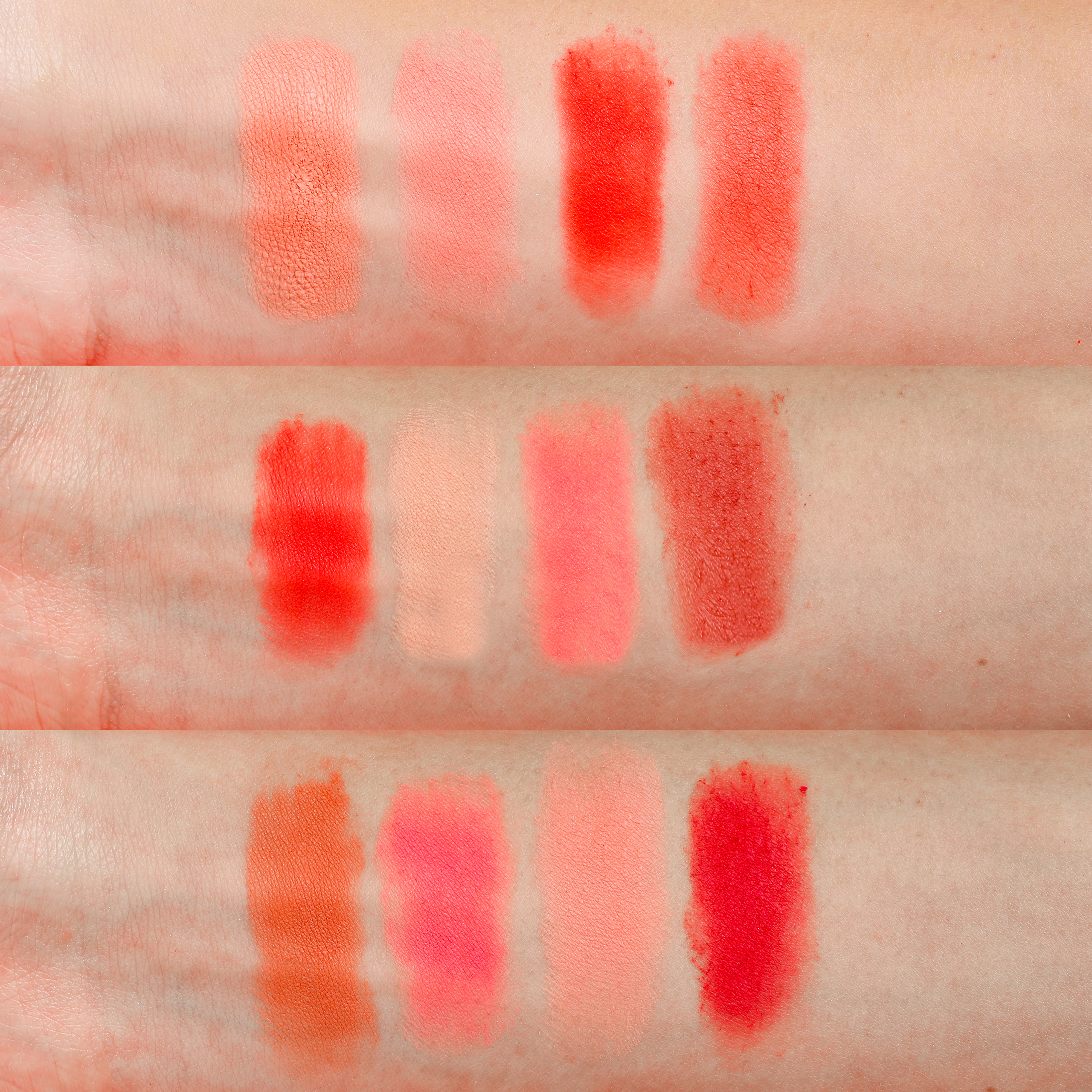 A280815-Paleta de blush com 4 cores vibrantes - 图片 7